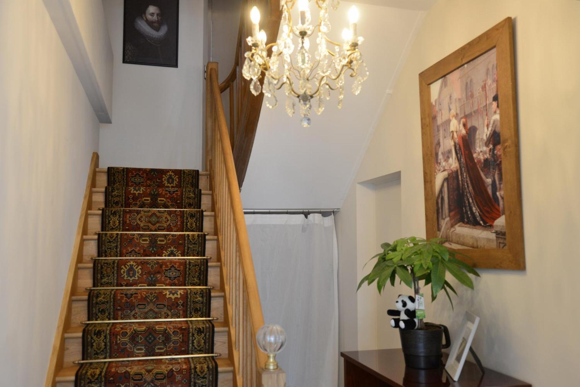 Maison Du Chatelain Saint-Aignan  Zimmer foto